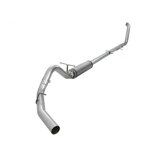 aFe Power Saturn 4S 4 IN 409 Stainless Steel Turbo-Back Exhaust System Ford Diesel Trucks 99-03 V8-7.3L (td)