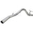 aFe Power Saturn 4S 4 IN 409 Stainless Steel Turbo-Back Exhaust System Ford Diesel Trucks 99-03 V8-7.3L (td)