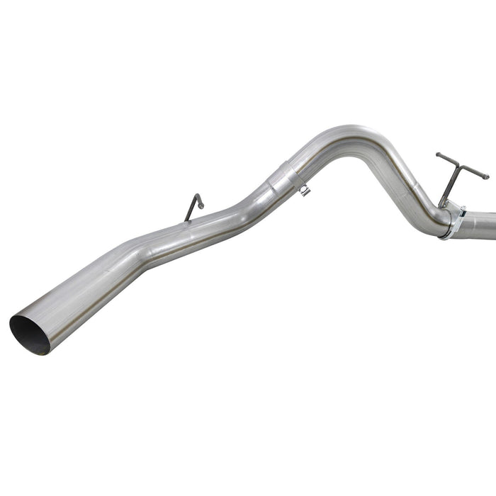 aFe Power Saturn 4S 4 IN 409 Stainless Steel Turbo-Back Exhaust System Ford Diesel Trucks 99-03 V8-7.3L (td)