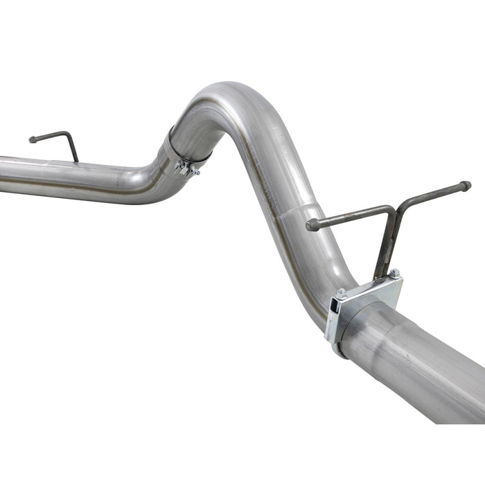 aFe Power Saturn 4S 4 IN 409 Stainless Steel Turbo-Back Exhaust System Ford Diesel Trucks 99-03 V8-7.3L (td)