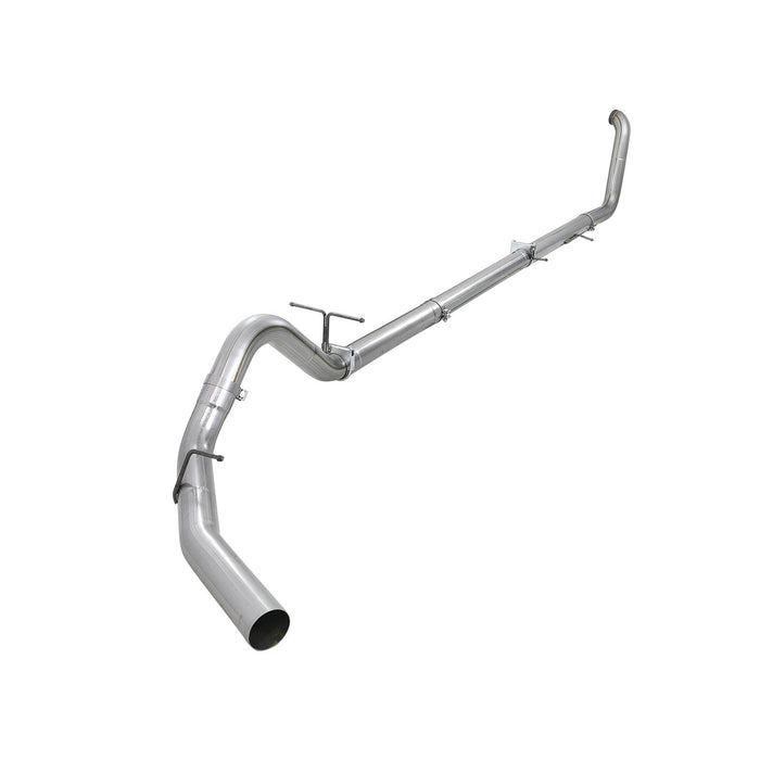 aFe Power Saturn 4S 4 IN 409 Stainless Steel Turbo-Back Exhaust System Ford Diesel Trucks 99-03 V8-7.3L (td)