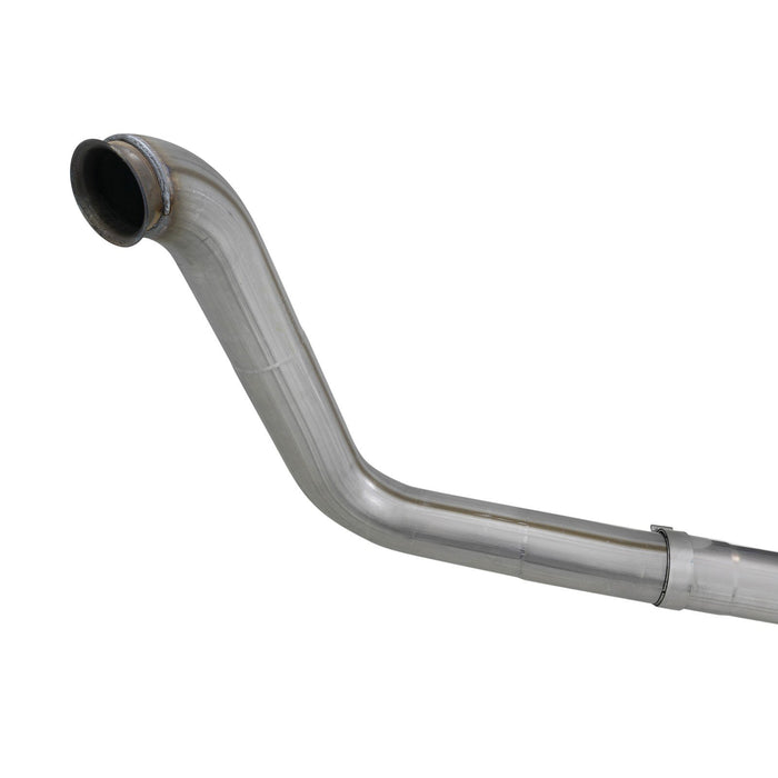 aFe Power Saturn 4S 4 IN 409 Stainless Steel Turbo-Back Exhaust System Ford Diesel Trucks 99-03 V8-7.3L (td)
