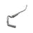 aFe Power Saturn 4S 4 IN 409 Stainless Steel Turbo-Back Exhaust System Ford Diesel Trucks 94-95 V8-7.3L (td-di)