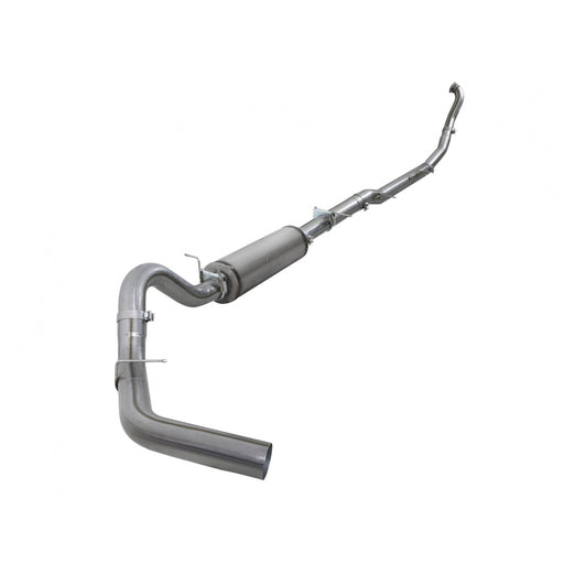 aFe Power Saturn 4S 4 IN 409 Stainless Steel Turbo-Back Exhaust System Ford Diesel Trucks 94-95 V8-7.3L (td-di)