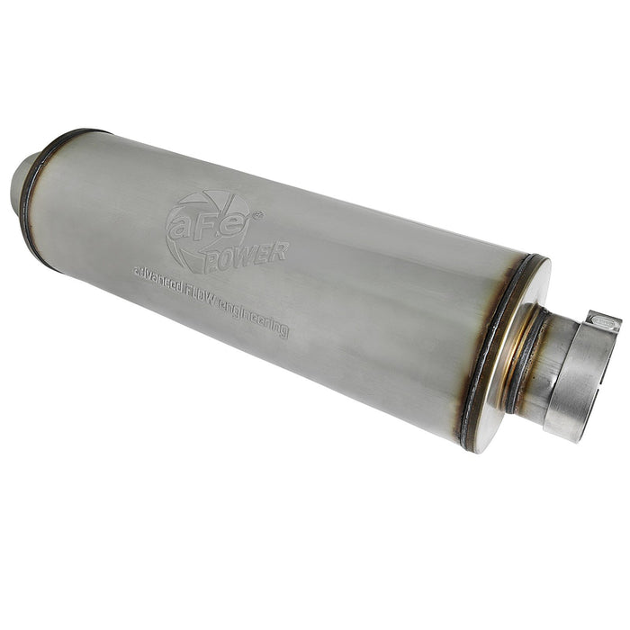 aFe Power Saturn 4S 4 IN 409 Stainless Steel Turbo-Back Exhaust System Ford Diesel Trucks 94-95 V8-7.3L (td-di)