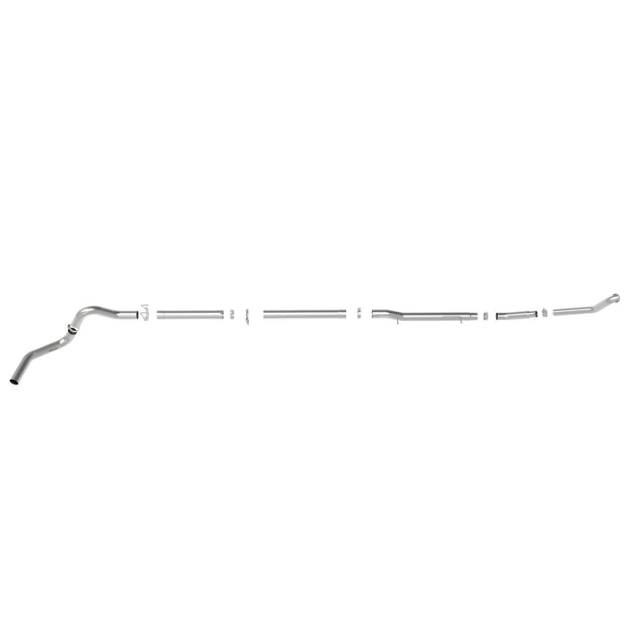aFe Power Saturn 4S 4 IN 409 Stainless Steel Turbo-Back Exhaust System Ford Diesel Trucks 94-95 V8-7.3L (td-di)