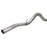 aFe Power Saturn 4S 4 IN 409 Stainless Steel Downpipe-Back Exhaust System GM Diesel Trucks 02-04 V8-6.6L (td) LB7