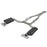 aFe Power Mach Force-Xp Cat-Back Exhaust System 3 IN 304 Stainless Steel Dodge Challenger/Hellcat/Demon 15-20 SRT-8 V8-6.2L (sc) / 392 V8-6.4L