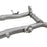 aFe Power Mach Force-Xp Cat-Back Exhaust System 3 IN 304 Stainless Steel Dodge Challenger/Hellcat/Demon 15-20 SRT-8 V8-6.2L (sc) / 392 V8-6.4L