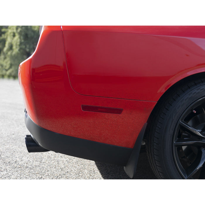 aFe Power Mach Force-Xp 2-1/2 IN 304 Stainless Steel Cat-Back Exhaust System Dodge Challenger 15-20 V6-3.6L