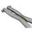 aFe Power Mach Force-Xp 2-1/2 IN 304 Stainless Steel Cat-Back Exhaust System Dodge Charger / Chrysler 300 15-20 V6-3.6L