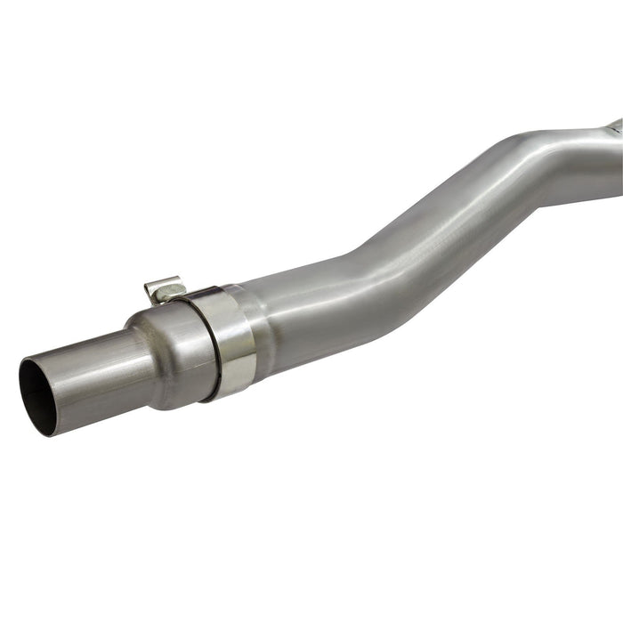 aFe Power Mach Force-Xp 3 IN to 2-1/2 IN Stainless Steel Cat-Back Exhaust Ford Mustang 15-19 L4-2.3L (t)
