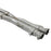 aFe Power Mach Force-Xp 304 Stainless Steel Cat-Back Exhaust Ford Mustang 15-17 V8-5.0L/V6-3.7L