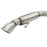 aFe Power Mach Force-Xp 304 Stainless Steel Cat-Back Exhaust System Ford Mustang 15-17 V8-5.0L/V6-3.7L