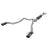 aFe Power Rebel Series Cat-Back Exhaust System Ford F-150 Raptor 17-19 / F-150 Limited V6-3.5L (tt)