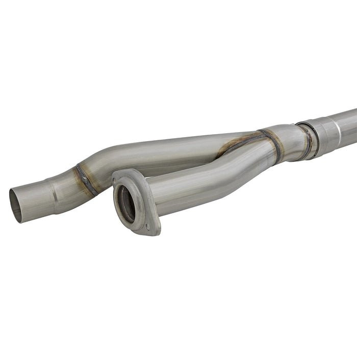 aFe Power Rebel Series Cat-Back Exhaust System Ford F-150 Raptor 17-19 / F-150 Limited V6-3.5L (tt)