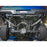 aFe Power Rebel Series Cat-Back Exhaust System Ford F-150 Raptor 17-19 / F-150 Limited V6-3.5L (tt)