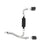 aFe Power Takeda 3 IN 304 Stainless Steel Axle-Back Exhaust System Ford Focus RS 16-18 L4-2.3L (t)