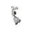 aFe Power Rebel Series 3 IN 304 Stainless Steel Cat-Back Exhaust System Ford Ranger 19-20 L4-2.3L (t)