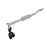 aFe Power Rebel Series 3 IN 304 Stainless Steel Cat-Back Exhaust System Ford Ranger 19-20 L4-2.3L (t)