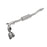 aFe Power Rebel Series 3 IN 304 Stainless Steel Cat-Back Exhaust System Ford Ranger 19-20 L4-2.3L (t)