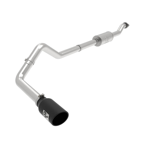 aFe Power Mach Force-Xp 3-1/2 IN 409 Stainless Steel Cat-Back Exhaust System Ford Transit 15-19 V6-3.5L (tt)