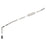 aFe Power Mach Force-Xp 3-1/2 IN 409 Stainless Steel Cat-Back Exhaust System Ford Transit 15-19 V6-3.5L (tt)