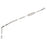 aFe Power Mach Force-Xp 3-1/2 IN 409 Stainless Steel Cat-Back Exhaust System Ford Transit 15-19 V6-3.5L (tt)