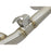 aFe Power Mach Force-Xp 304 Stainless Steel Axle-Back Exhaust System Chevrolet Corvette (C7) 14-19 V8-6.2L LT1