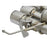 aFe Power Mach Force-Xp 304 Stainless Steel Axle-Back Exhaust System Chevrolet Corvette Z06 (C7) 15-19 V8-6.2L (sc)