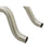 aFe Power Mach Force-Xp 304 Stainless Steel Axle-Back Exhaust System Chevrolet Corvette Z06 (C7) 15-19 V8-6.2L (sc)