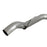 aFe Power Vulcan Series 304 Stainless Steel Cat-Back Exhaust System w/o Tip GM Silverado/Sierra 1500 19-20 V8-6.2L