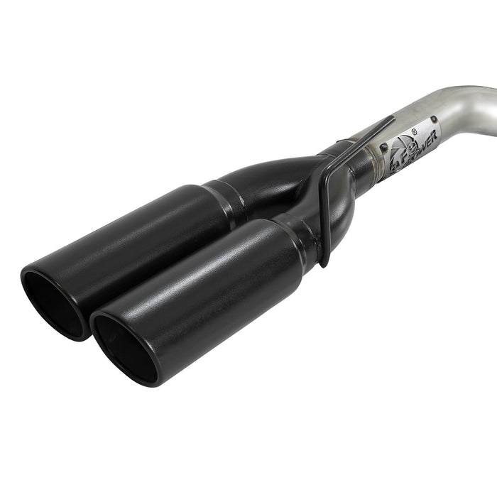 aFe Power Vulcan Series 304 Stainless Steel Cat-Back Exhaust System GM Silverado/Sierra 1500 19-20 V8-6.2L