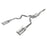 aFe Power Vulcan Series 304 Stainless Steel Cat-Back Exhaust System GM Silverado/Sierra 1500 19-20 V8-6.2L