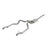 aFe Power Vulcan Series 3 IN 304 Stainless Steel Cat-Back Exhaust System Uses OE Tips GM Silverado/Sierra 1500 19-20 V8-5.3L