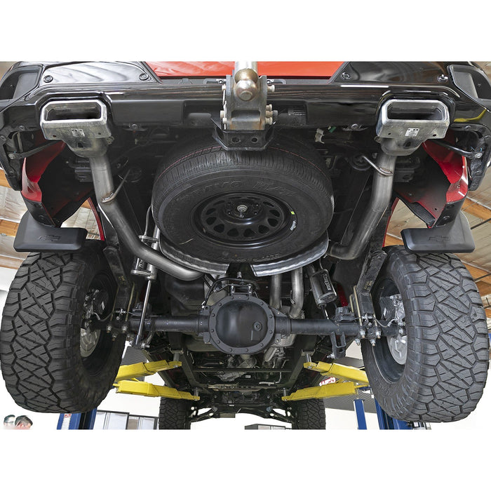 aFe Power Vulcan Series 3 IN 304 Stainless Steel Cat-Back Exhaust System Uses OE Tips GM Silverado/Sierra 1500 19-20 V8-5.3L