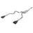 aFe Power Vulcan Series 304 Stainless Steel Cat-Back Exhaust System GM Silverado/Sierra 1500 19-20 V6-4.3L/V8-5.3L