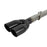 aFe Power Vulcan Series 304 Stainless Steel Cat-Back Exhaust System GM Silverado/Sierra 1500 19-20 V6-4.3L/V8-5.3L