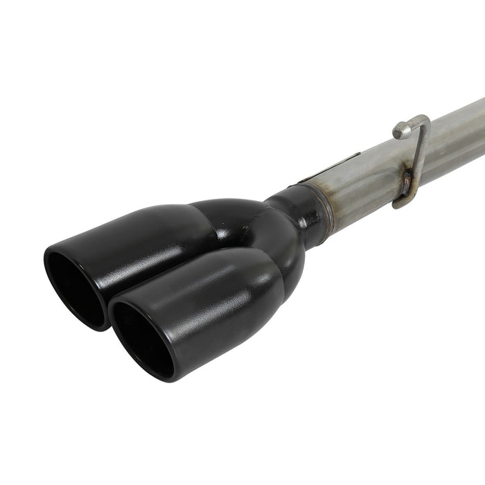 aFe Power Vulcan Series 304 Stainless Steel Cat-Back Exhaust System GM Silverado/Sierra 1500 19-20 V6-4.3L/V8-5.3L