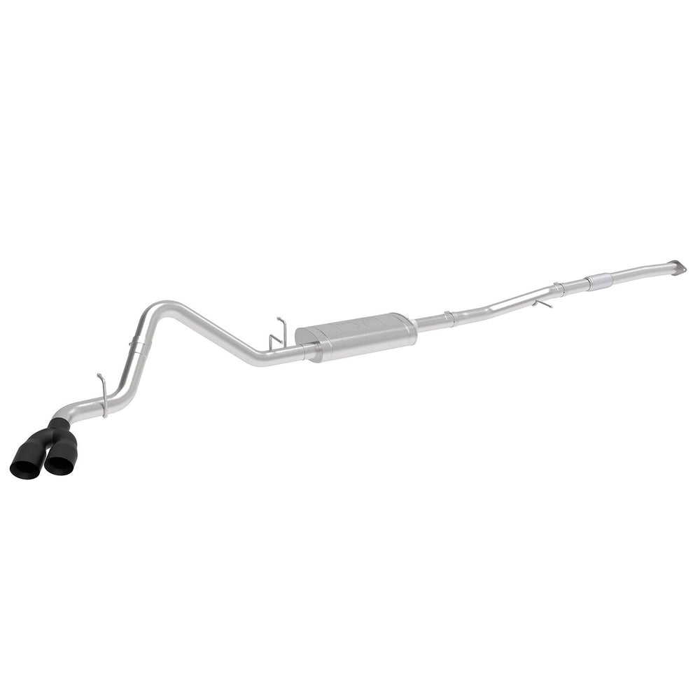 aFe Power Vulcan Series 3 IN 304 Stainless Steel Cat-Back Exhaust System GM Silverado/Sierra 1500 19-20 L4-2.7L (t)