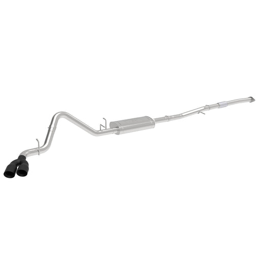 aFe Power Vulcan Series 3 IN 304 Stainless Steel Cat-Back Exhaust System GM Silverado/Sierra 1500 19-20 L4-2.7L (t)