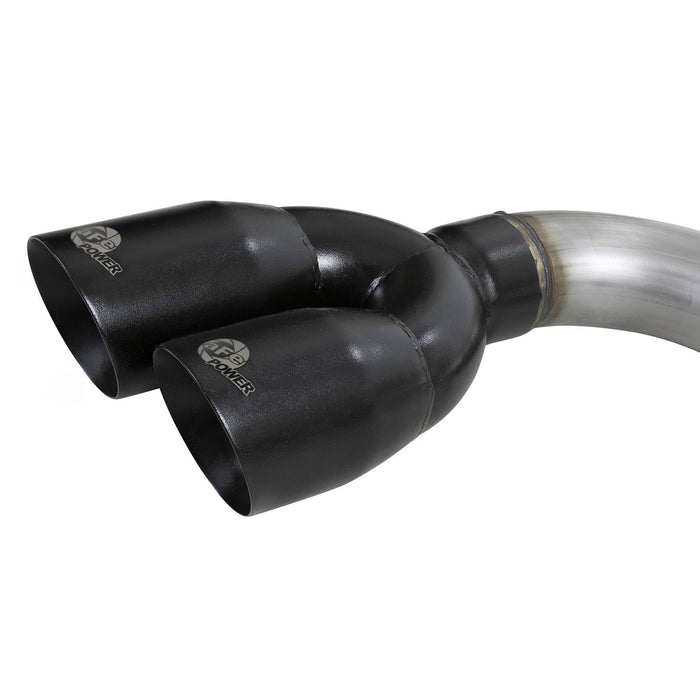 aFe Power Vulcan Series 3 IN 304 Stainless Steel Cat-Back Exhaust System GM Silverado/Sierra 1500 19-20 L4-2.7L (t)