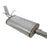aFe Power Vulcan Series 3 IN 304 Stainless Steel Cat-Back Exhaust System GM Silverado/Sierra 1500 19-20 L4-2.7L (t)