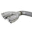 aFe Power Vulcan Series 3 IN 304 Stainless Steel Cat-Back Exhaust System GM Silverado/Sierra 1500 19-20 L4-2.7L (t)
