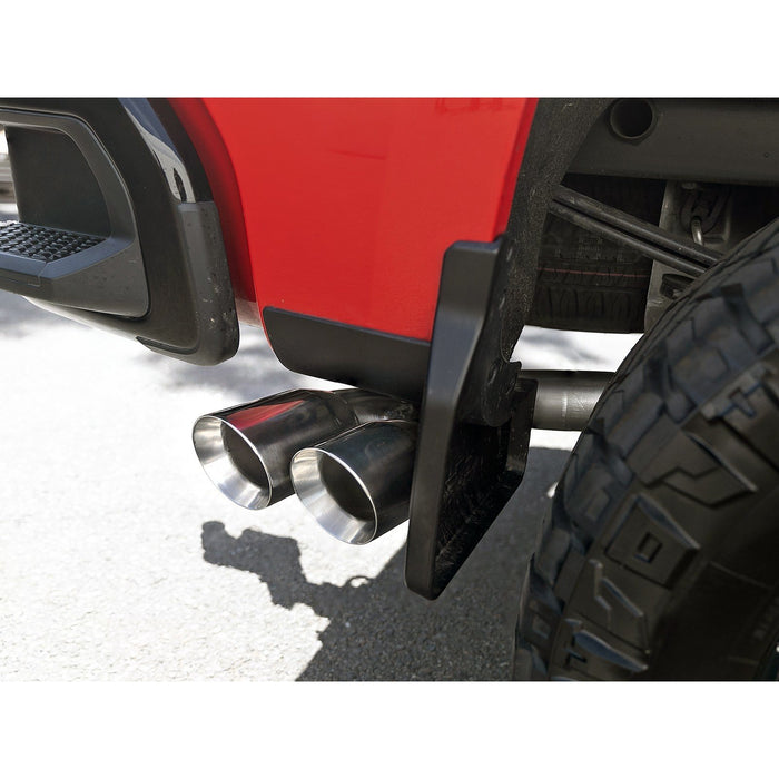aFe Power Vulcan Series 3 IN 304 Stainless Steel Cat-Back Exhaust System GM Silverado/Sierra 1500 19-20 L4-2.7L (t)