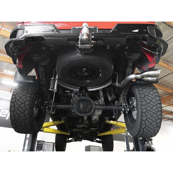 aFe Power Vulcan Series 3 IN 304 Stainless Steel Cat-Back Exhaust System GM Silverado/Sierra 1500 19-20 L4-2.7L (t)