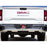 aFe Power Vulcan Series 304 Stainless Steel Cat-Back Exhaust System GM Silverado/Sierra 1500 2019 L4-2.7L (t)