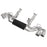 aFe Power Mach Force-Xp 304 Stainless Steel Cat-Back Exhaust Chevrolet Corvette (C8) 2020 V8-6.2L