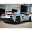 aFe Power Mach Force-Xp 304 Stainless Steel Cat-Back Exhaust Chevrolet Corvette (C8) 2020 V8-6.2L