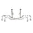 aFe Power Mach Force-Xp 304 Stainless Steel Cat-Back Exhaust Chevrolet Corvette (C8) 2020 V8-6.2L